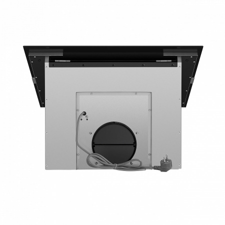 Вытяжка Maunfeld Mersey 60 черный\вставка сатин