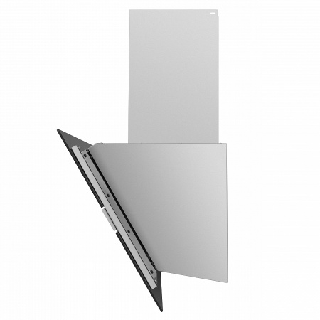 Вытяжка Maunfeld Mersey 90 черный\вставка сатин