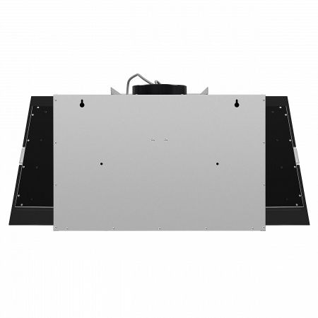 Вытяжка Maunfeld Mersey 90 черный\вставка сатин