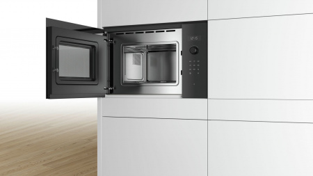 Микроволновая печь встраиваемая Bosch BFL524MB0
