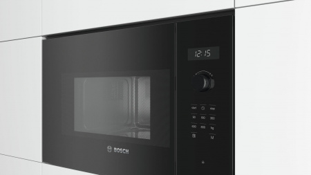 Микроволновая печь встраиваемая Bosch BFL524MB0
