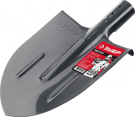 Лопата Зубр 39414 "МАСТЕР" штыковая без черенка
