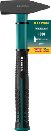 Молоток слесарный с фиберглассовой рукояткой Kraftool 2007-10