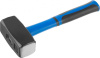 Кувалда с фиберглассовой рукояткой Сибин 20134-1.5
