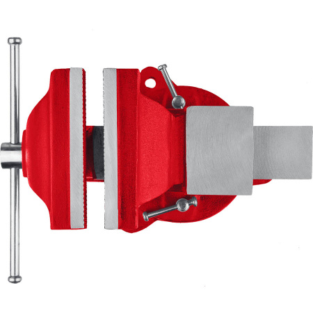 Слесарные тиски Mirax 32471-12 125 мм