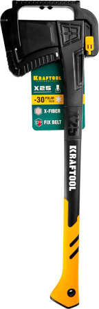 Топор универсальный X5 550 г 230 мм Kraftool 20660-05