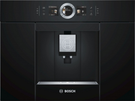 Кофемашина встраиваемая Bosch CTL636EB6