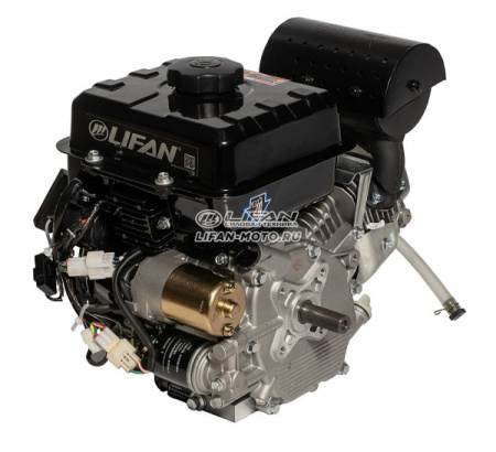 Двигатель Lifan GS212E (G168FD-2) D20 7А
