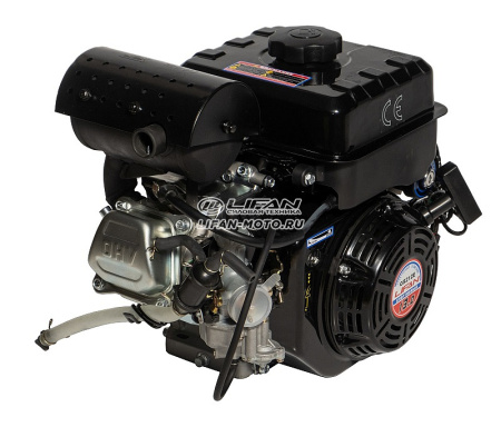 Двигатель Lifan GS212E (G168FD-2) D20 7А