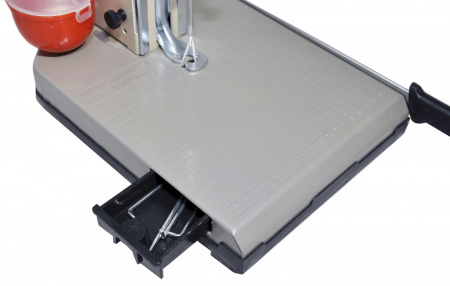 Машина архивно переплетная на нить Rayson YG-IIPS (ручная)