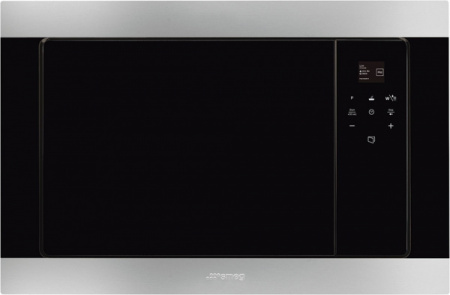 Микроволновая печь встраиваемая Smeg FMI320X2