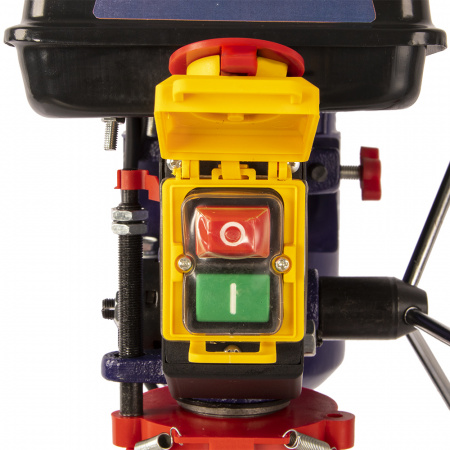 Станок сверлильный Пульсар СС 400 + тиски