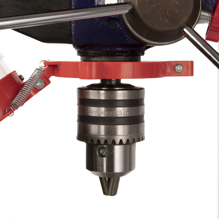 Станок сверлильный Пульсар СС 500 + тиски