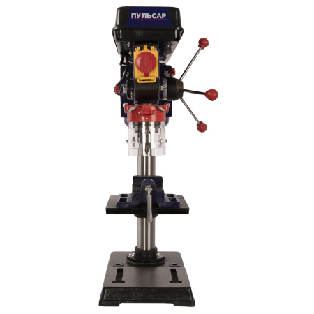 Станок сверлильный Пульсар СС 500 + тиски