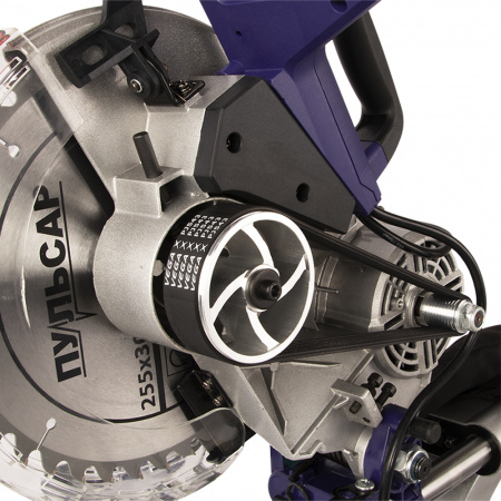 Пила торцовочная Пульсар ПТН 255-2000