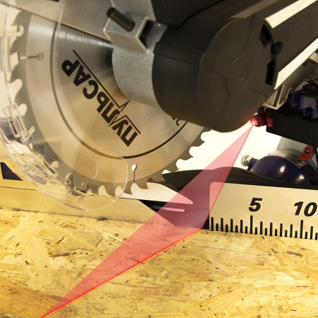 Пила торцовочная Пульсар ПТН 255-2000