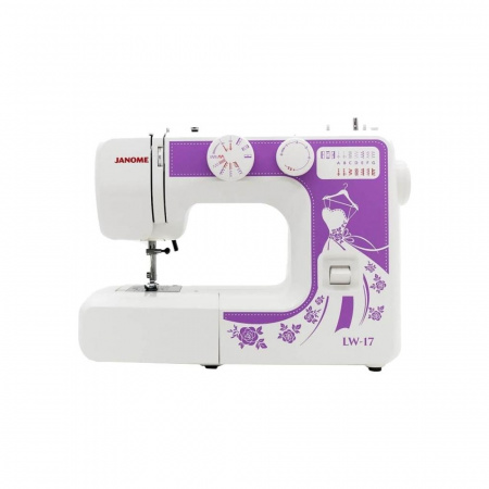 Швейная машина Janome LW-17