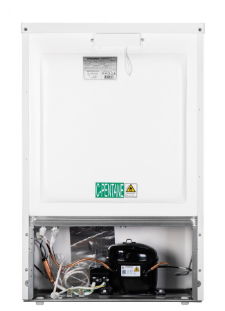 Морозильная камера Maunfeld MFFR85W