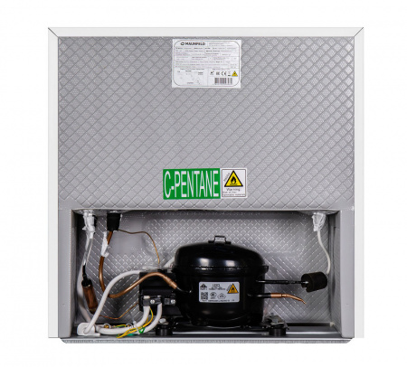 Холодильник Maunfeld MFF50W