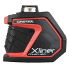 Нивелир лазерный Condtrol XLiner Combo 360
