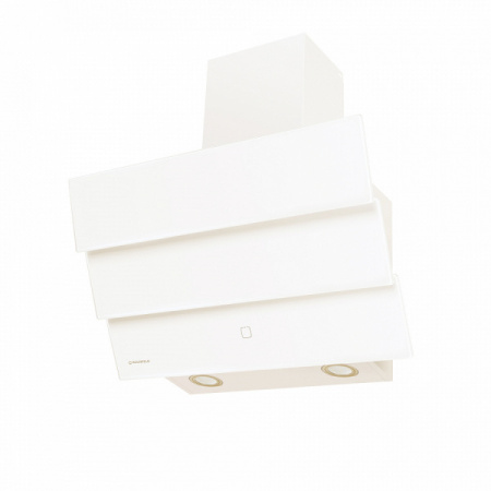 Вытяжка Maunfeld Cascada 60 бежевый