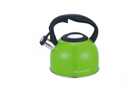 Чайник Willmark WTK-3229SS Зеленый