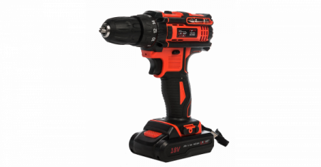 Дрель-шуруповерт Brait BCD24SSBL