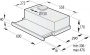 Вытяжка Gorenje TH62E3X