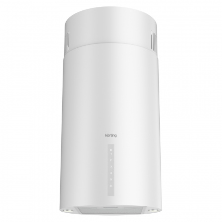 Вытяжка островная Korting KHA 39970 W Cylinder