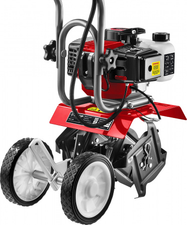 Культиватор бензиновый Зубр МКЛ-100