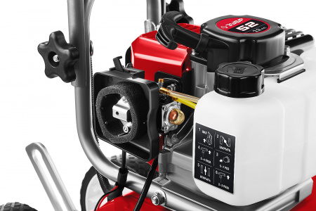 Культиватор бензиновый Зубр МКЛ-100