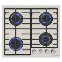 Варочная панель газовая Maunfeld EGHG.64.6CBG/G