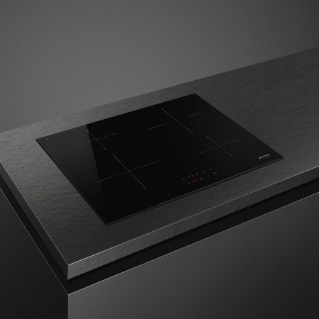 Варочная панель индукционная Smeg SI2641D