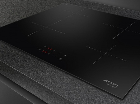 Варочная панель индукционная Smeg SI2641D