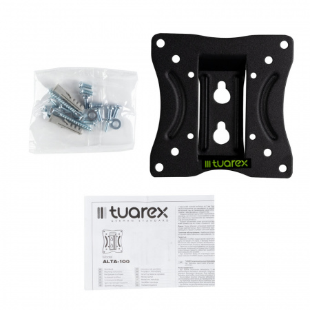 Кронштейн Tuarex ALTA-100 black