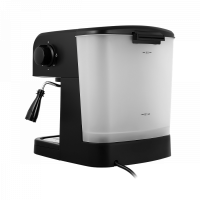 Кофемашина рожкового типа Maunfeld MF-734BK