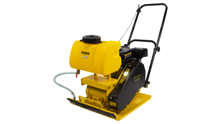 Виброплита бензиновая Champion PC1050FT