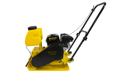 Виброплита бензиновая Champion PC1050FT