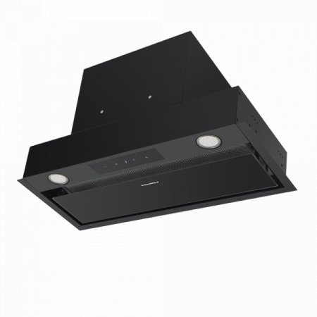 Вытяжка Maunfeld Fantasy 1000ST 60 черное стекло