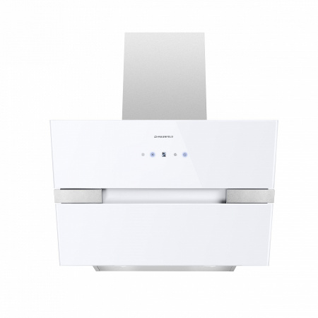 Вытяжка Maunfeld Mersey 60 белый\вставка сатин