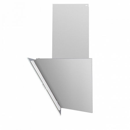 Вытяжка Maunfeld Mersey 60 белый\вставка сатин