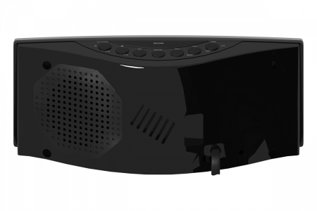 Радиоприемник с часами Harper HCLK-2050