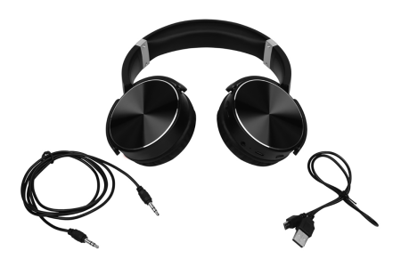 Наушники Harper HB-217 Black