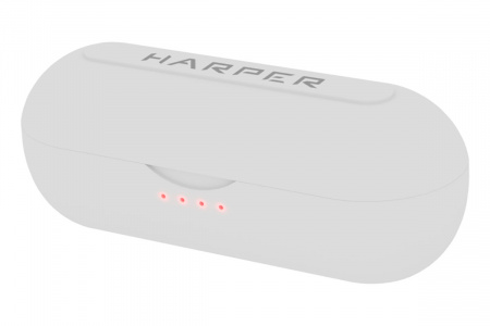 Наушники Harper HB-515 White