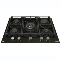 Korting-HGG-7987-CTN-FLC Варочная панель газовая Korting HGG 7987 CTN FLC