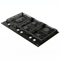 Korting-HGG-9987-CTN-FLC Варочная панель газовая Korting HGG 9987 CTN FLC