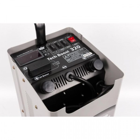 Пусковое устройство Quattro Elementi Tech Boost 320