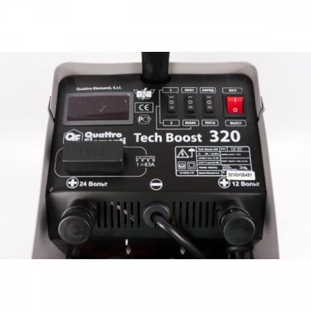 Пусковое устройство Quattro Elementi Tech Boost 320