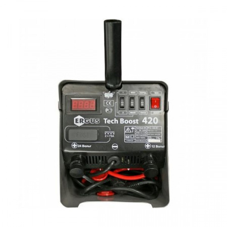 Пуско-зарядное устройство Quattro Elementi Tech Boost 420
