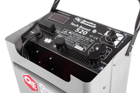 Устройство пуско-зарядное Quattro Elementi Tech Boost 520